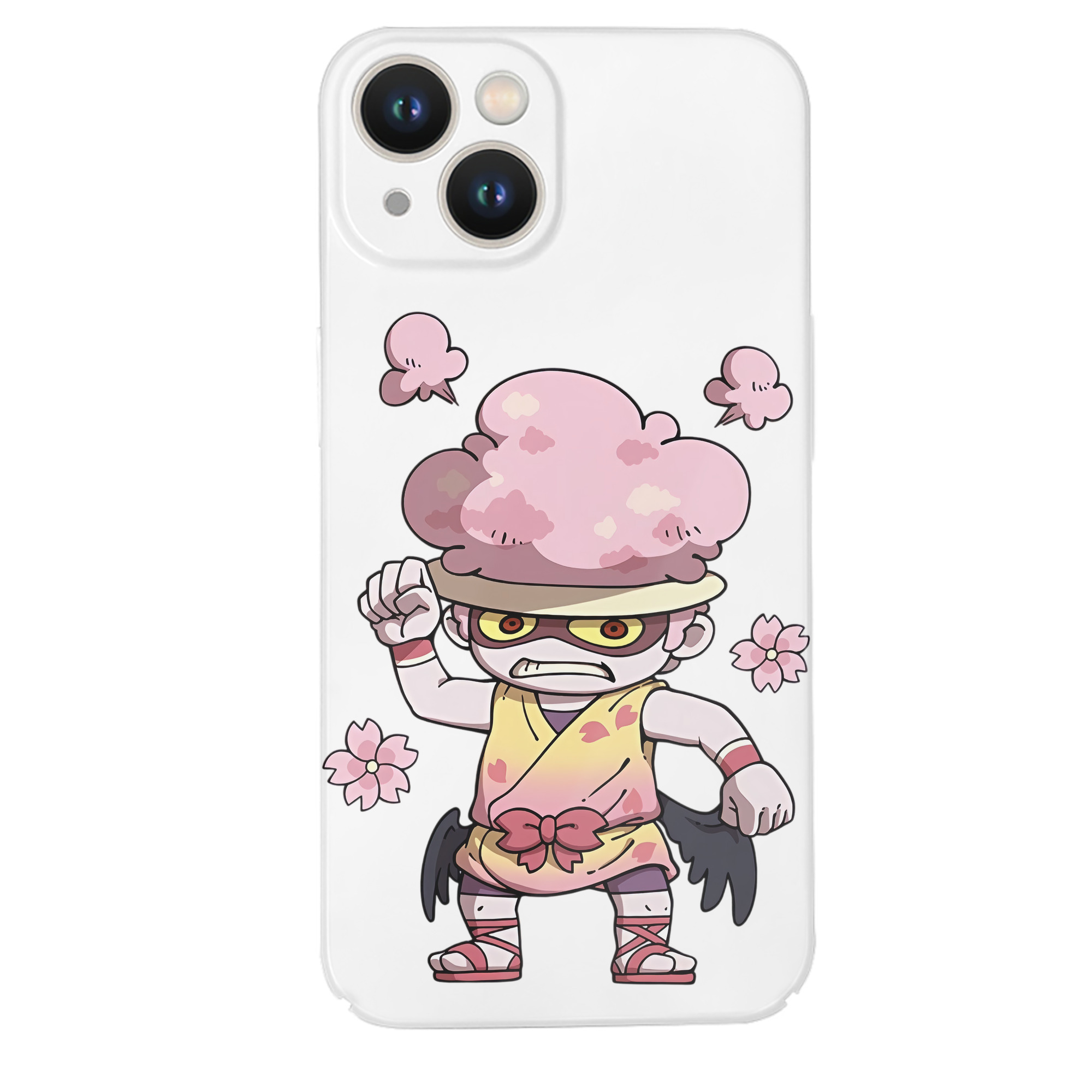 （画像用） 妖怪ウォッチ Yo-kai Watch 【iPhone 14シリーズ対応】ハードケース